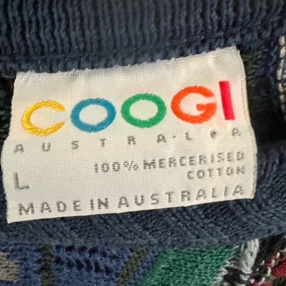 Colorful Patterned Sweater - Picture 2 of 3